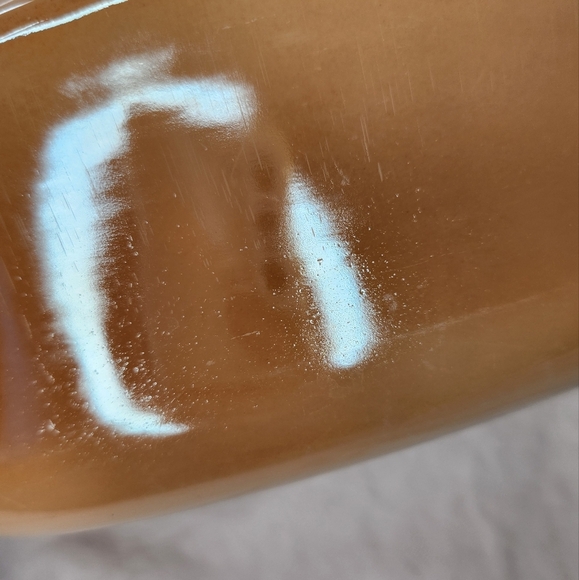 Fire King Lustreware Milkglass Dish - Picture 11 of 11